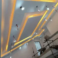 نقاشی ساختمان با کیفیت تمیز قیمت مناسب|خدمات پیشه و مهارت|تهران, مجیدیه|دیوار