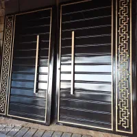 تولیدی نسل جدید درب حیاط|مصالح و تجهیزات ساختمان|برازجان, |دیوار