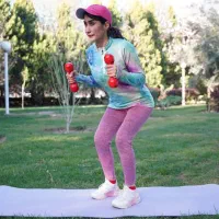 ورزش در منزل - کلاس آنلاین پیلاتس و فانکشنال|خدمات آموزشی|اصفهان, خواجو|دیوار