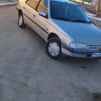 پژو ۴۰۵ مدل ۸۷ خانگی