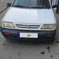 فروش پراید86استثنائی خانگی