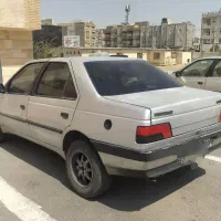 پژو۴۰۵دوگانه کارخونه مدل۹۲معاوضه