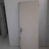 فروش سه عدد در چوبی دسته دوم