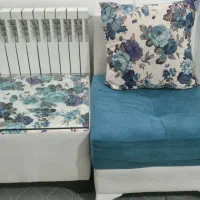 فروش مبل ال|مبلمان خانگی و میز عسلی|کاشان, شهرک خاتم الانبیا (مسکن ملی کاشان)|دیوار