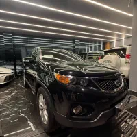 صفر ترین سورنتو ۲۰۱۱ موجود در بازار