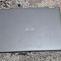 لپ تاپ آمریکایی Acer Core i5 لمسی چرخشی 360 درجه|رایانه همراه|تهران, آذری|دیوار