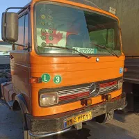 خاور ۶۰۸ مدل ۶۳ کامیونت