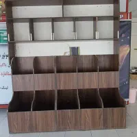 کمد mdf حبوبات واقلام موادغذایی