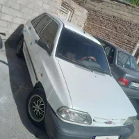 پراید مدل ۹۰سالم سالم