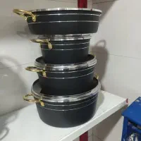 قابلمه 7 پارچه پارچه سایز بزرگ