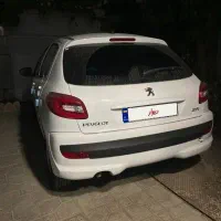 ۲۰۷پاناروما ارتقا یافته|خودرو سواری و وانت|همدان, |دیوار