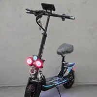 اسکوتر برقی