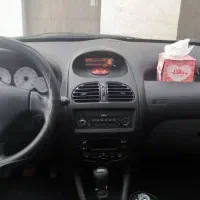 پژو 206 تیپ 5 مدل 99 کم کارکرد