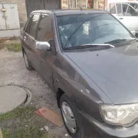 فروش ۱۳۲|خودرو سواری و وانت|رشت, چله خانه|دیوار