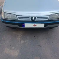 پژو 86دوگانه فابریک|خودرو سواری و وانت|کلاله, |دیوار