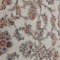 یک جفت فرش نو ۱۲متری برجسته۱۲۰۰شانه باتراکم۳۶۰۰|فرش|اردبیل, |دیوار