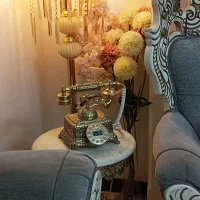 گل و گلدان مصنوعی