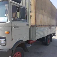 خاور ۶۰۸ مسقف|خودرو سنگین|شیراز, کوزه گری|دیوار