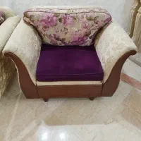 مبل راحتی|مبلمان خانگی و میز عسلی|تهران, امامت|دیوار