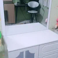 اینه دراور کودک زیبا