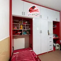 کمد دیواری. تخت تاشو شکیرا کد 121|تخت و سرویس خواب|تهران, جردن|دیوار