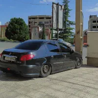 پژو 206 SD V8، مدل ۱۳۸۶