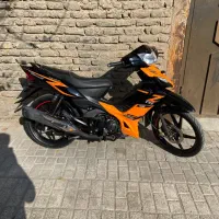 Tvs104 راکز|موتورسیکلت|مشهد, فاطمیه|دیوار