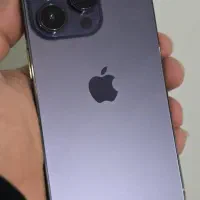 آیفون 14 پرو 256 گیگ دو سیم باطری 100