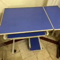 میز کامپیوتر چند تکه تا شو مارک ایران آمیکو|میز تحریر و کامپیوتر|ساری, |دیوار