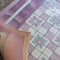 فرش ماشینی گل برجسته چهار متری 550000تومان|فرش|کلارآباد, |دیوار