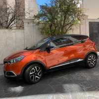 فروش رنو کپچر سند دست اول