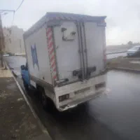 نیسان یخچال دار|خودرو سواری و وانت|قم, شاه سید علی|دیوار