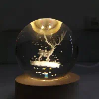 گوی چراغ خواب جذاب