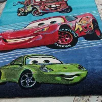 فرش کودک در حد نو