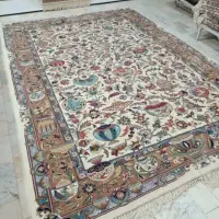 جفت 9متری طرح کوزه دستباف کاشمر|فرش|اردکان, |دیوار