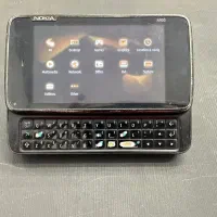 نوکیا e90   n900  nokia|موبایل|تهران, آبشار تهران (دریاچه)|دیوار