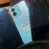 هانر10 128گیگ رم8 و هواوی p30 لایت 128رم6