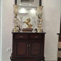 کنسول و آینه