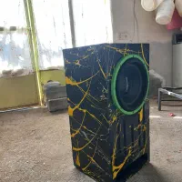 ساب باکس خیلی کمکار|قطعات یدکی و لوازم جانبی|عجب شیر, |دیوار