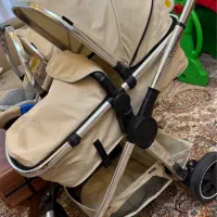 کالسکه و کریر ببکو آلمانی