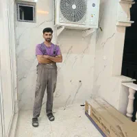 نصاب کولر گازی و داکت اسپلیت