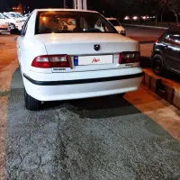 سمند مدل90الیکس|خودرو سواری و وانت|شوشتر, |دیوار