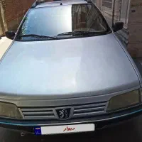 پژو کارکرد۴۰۰۰۰(چهل هزار)