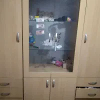 کمدسه تیکه ،وسایل خونه