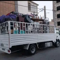 باربری کردستان اثاثیه منزل کارگران کورد۱۰۰٪ تضمینی|خدمات حمل و نقل|اهواز, کیانپارس |دیوار