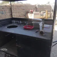 گاری فلافلی
