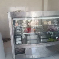 واگذاری وسایل سوپر مارکت و پروتیئنی