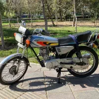 موتور هندا 125