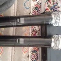 میکرفون بی سیم