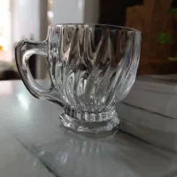 استکان دسته دار